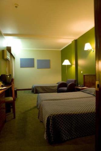 Hotel Montemuro Castro Daire Exterior foto