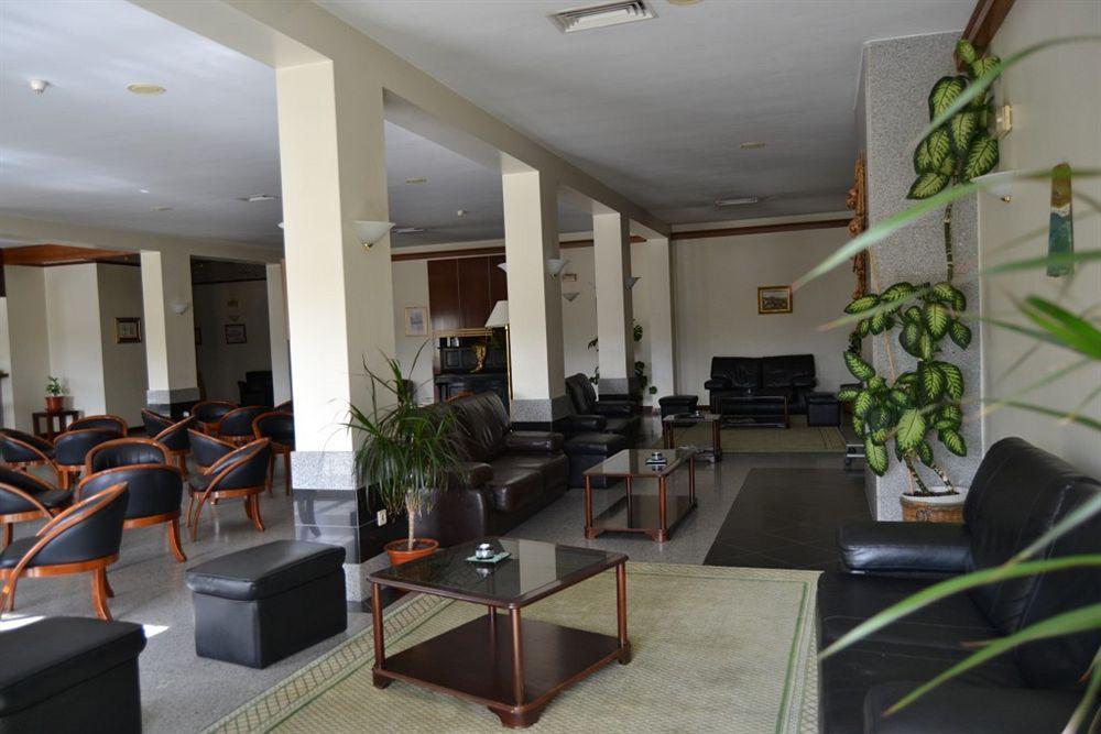 Hotel Montemuro Castro Daire Exterior foto